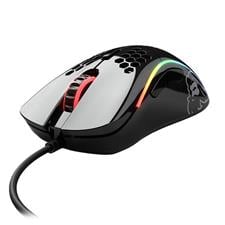 GLORIOUS Souris PC  Model D - Noir Brillant - GD-GBLACK