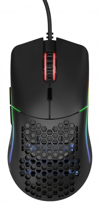 GLORIOUS PC GAMING RACE Souris PC Glorious Model O - Noir Mat - GO-BLACK