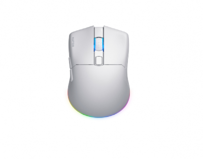 HATOR Souris PC  Pulsar 3 - Sans Fil - Blanc 