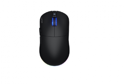 HATOR Souris PC  Quasar 3 - Sans Fil - Noir 
