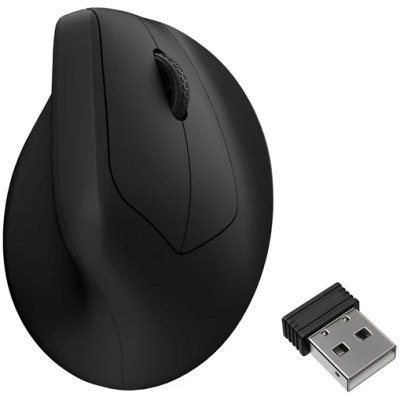 KEYCHRON Souris PC  M5 8K - Sans fil - Noir