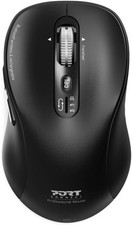 PORT DESIGNS Souris PC > Port Port Souris PC Port MOUSE RECHARGEABLE BLUETOOTH COMBO PRO
