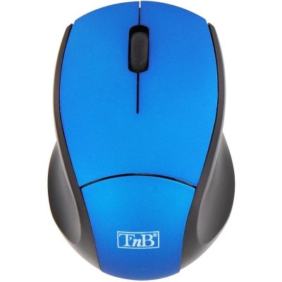 T NB Souris PC T'nB MINY Bleue (sans fil compacte)