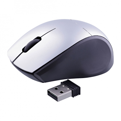 TNB Souris PC T'nB MINY Grise (sans fil compacte)