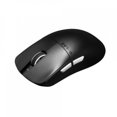 THE G LAB Souris PC The G-LAB Kult Elite M100 - Sans fil - Noir