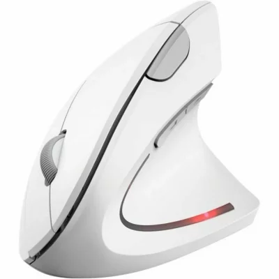 TRUST Souris PC >   Souris PC  VERTO WIRELESS ERGO MOUSE WHITE