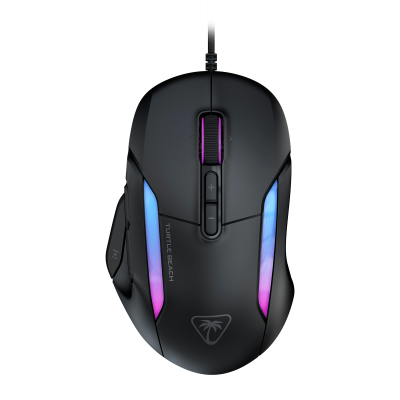 TURTLE BEACH Souris PC  Kone II - Filaire/USB/Noir