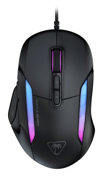 TURTLE BEACH Souris PC  Kone II - Filaire/USB/Noir