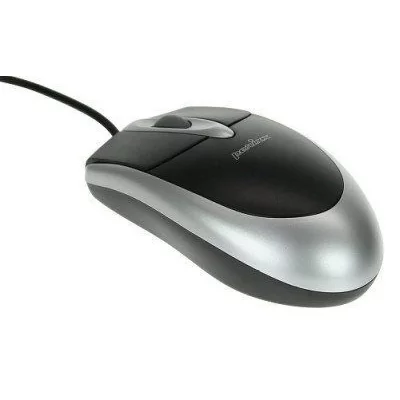 PERIXX Souris,  perimice-201 p b, optique, ps/2,noir