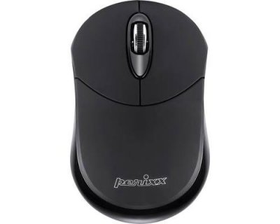 PERIXX Souris  PERIMICE-802 Bluetooth optique noir 