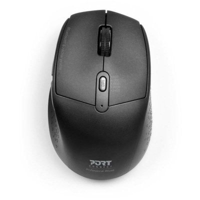 PORT DESIGNS Souris Pro Combo Rechargeable Bluetooth - Port Connect