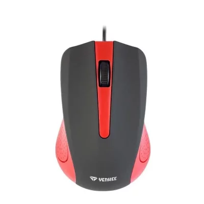 YENKEE Souris - ROUGE SUVA -  - YMS 1015RD - Neuf