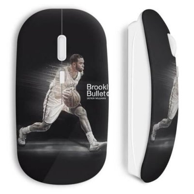 MANIACASE Souris Sans Fil Basket Power ()