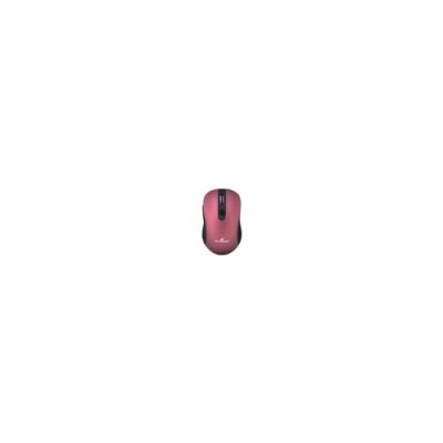  Souris sans fil BLUESTORK 2 4 Ghz 6 boutons Prune m&eacute;tallique 