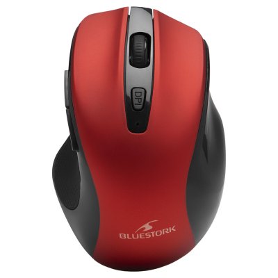 BLUESTORK Souris Sans Fil    OFFICE 75  Rechargeable  PC MAC