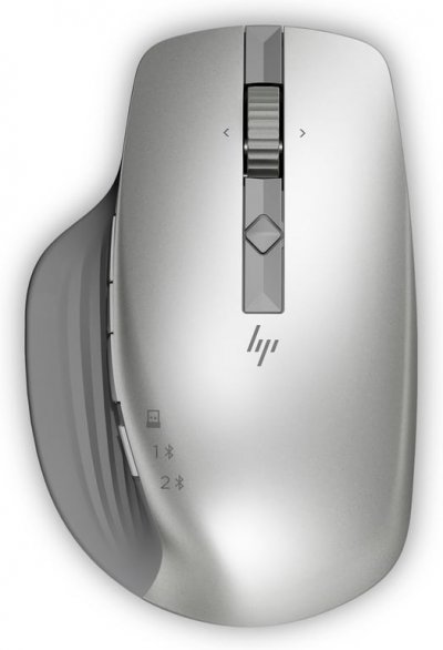 HP Souris sans fil Bluetooth  930 Creator Argent 