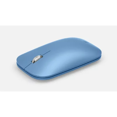 MICROSOFT Souris sans fil Bluetooth  Modern Mobile Mouse Bleu saphir 