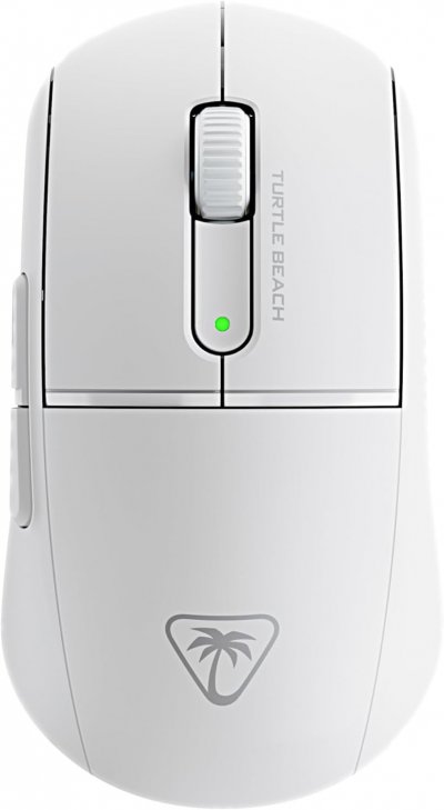 TURTLE BEACH Souris Sans Fil - Burst II Air Ultral&eacute;g&egrave;re - Blanc 