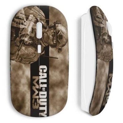 MANIACASE Souris Sans Fil Call Of Duty Mw3 ()
