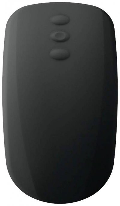 CHERRY Souris sans fil  AK-PMH3 WL - Noire - Ergonomique