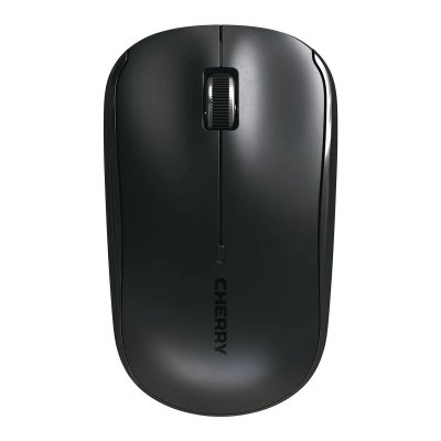 CHERRY Souris sans fil  MW 2200 - Noire - Ergonomique