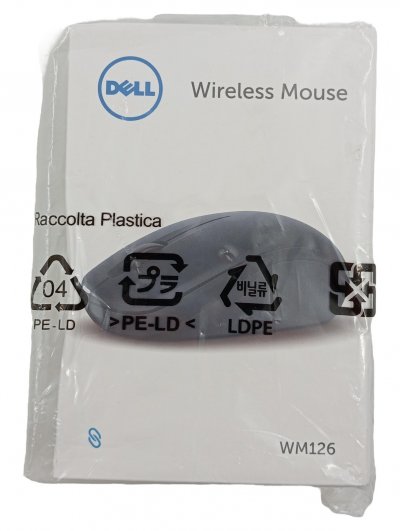 DELL Souris sans fil  WM126