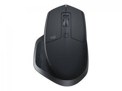 LOGITECH Souris sans Fil &eacute;dition Bluetooth MX Master 2S Multi-Surfaces d&eacute;filement Ultra-Rapide 