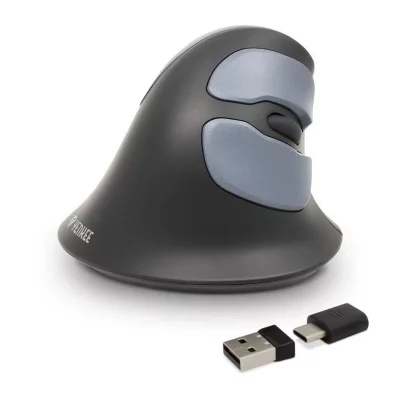 YENKEE Souris sans fil ergonomique verticale -  - YMS 5030 - Neuf