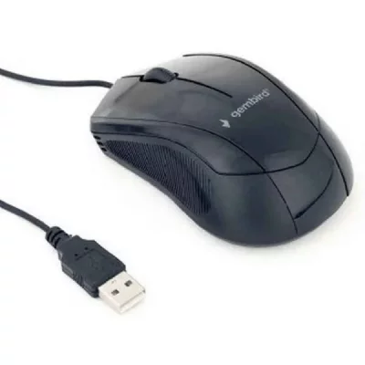 GEMBIRD Souris sans-fil  mus-3b-02 noir