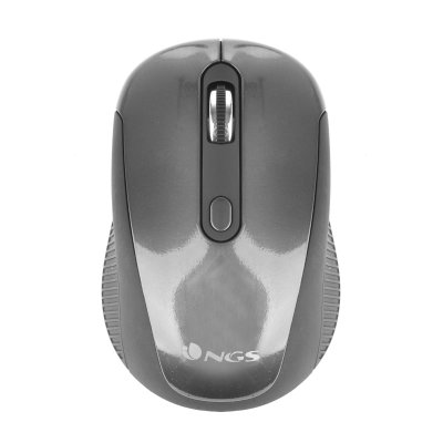 NGS Souris Sans Fil Haze Gris - 