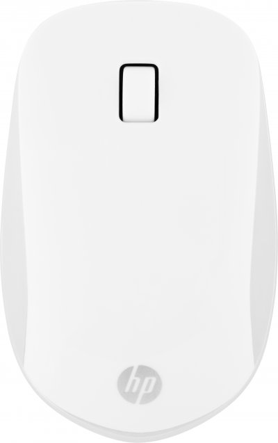 HP Souris sans fil  410 Ultra-plate - Blanc