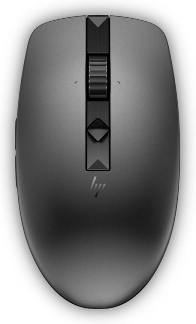 HP Souris sans fil  635 Multi-appareil - Noir