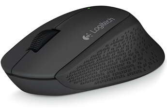 LOGITECH Souris sans fil  M280 Bleue
