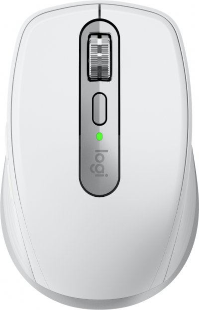 LOGITECH Souris sans fil  MX Anywhere 3S pour Mac Gris p&acirc;le 