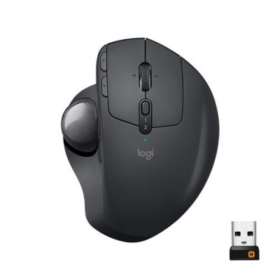 LOGITECH Souris sans fil  MX ERGO