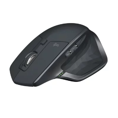 LOGITECH Souris sans fil  MX Master 2S Bluetooth Gris Anthracite