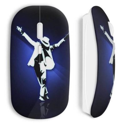 MANIACASE Souris sans fil michael jackson ()