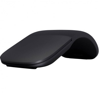 MICROSOFT Souris sans fil  Arc-Noir