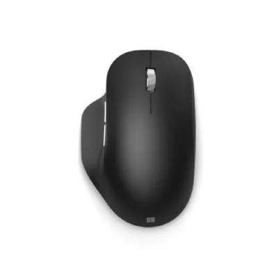 MICROSOFT Souris sans fil  Bluetooth ergonomique Noire