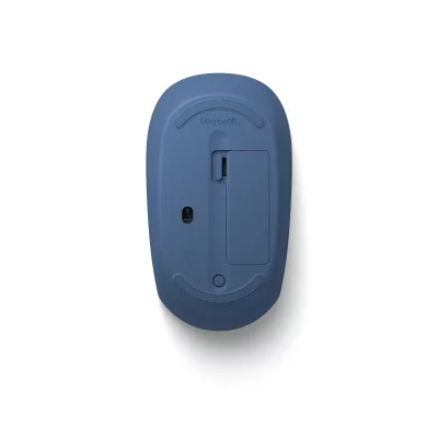 MICROSOFT Souris sans fil  Camouflage Bleu Nuit 