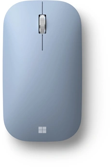 MICROSOFT Souris sans fil  Modern Mobile Bleu pastel
