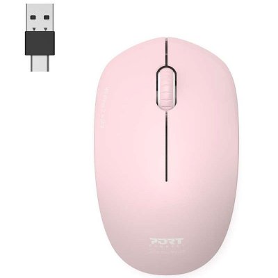 PORT DESIGNS Souris sans fil PC Wireless 2.4 GHz  Collection 2