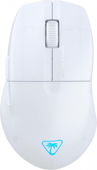 TURTLE BEACH Souris Sans Fil - Pure Air - Blanc 