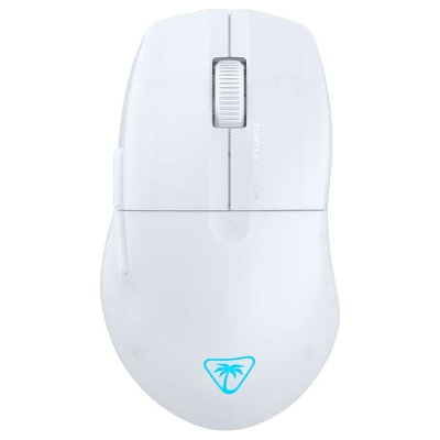 TURTLE BEACH Souris Sans Fil - Pure Air - Blanc 
