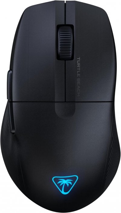 TURTLE BEACH Souris Sans Fil - Pure Air - Noir 