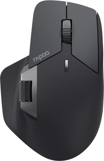 RAPOO Souris - Sans fil -  - MT760M - Noir 