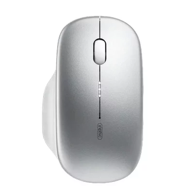 YONIS Souris Sans Fil Rechargeable Ergonomique Pour Bureau Maison Et Ordinateur Portable 