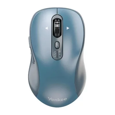 YENKEE Souris sans fil rechargeable - Gyro -  - YMS 2010BE 