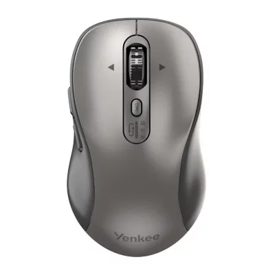 YENKEE Souris sans fil rechargeable - Gyro -  - YMS 2010SR 