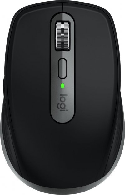 LOGITECH Souris sans fil rechargeable MX Anywhere 3S for Mac Gris Sideral